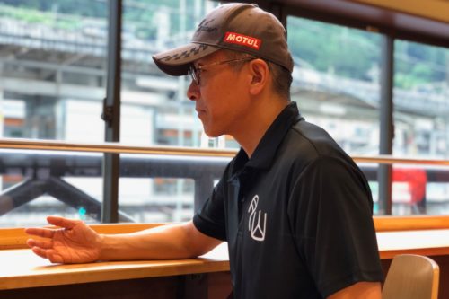 【インタビュー】羽角　嘉晃さん – Cafe Gotta Coffee