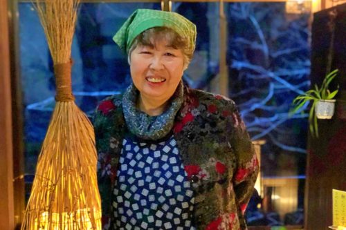 【インタビュー】西村　直美さん – 食事処 ちわき