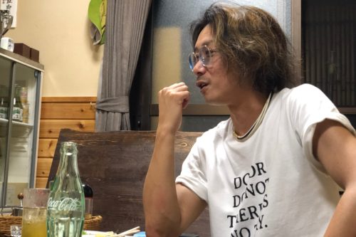 【インタビュー】大井　朋幸さん – 奥多摩町クリーンキーパー / オピト